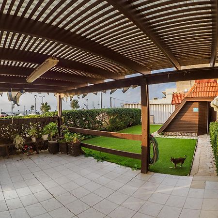Hotel Breezot Yam Nahariya Exterior foto