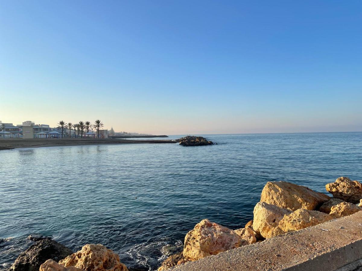 Hotel Breezot Yam Nahariya Exterior foto