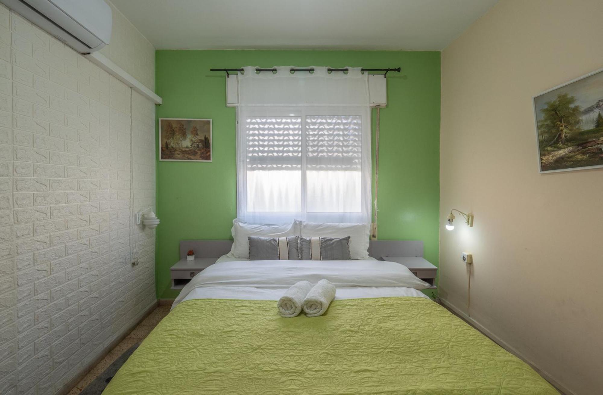 Hotel Breezot Yam Nahariya Exterior foto