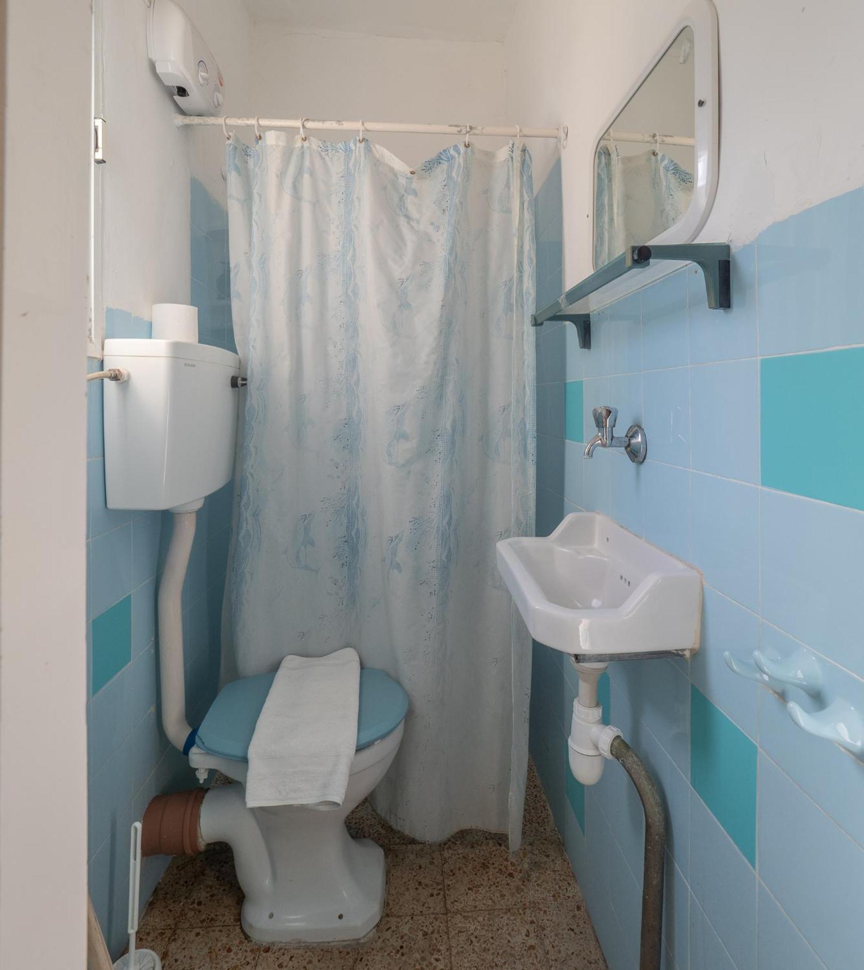 Hotel Breezot Yam Nahariya Exterior foto