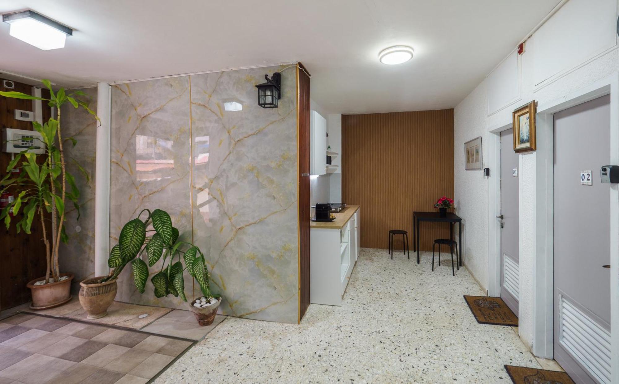 Hotel Breezot Yam Nahariya Exterior foto
