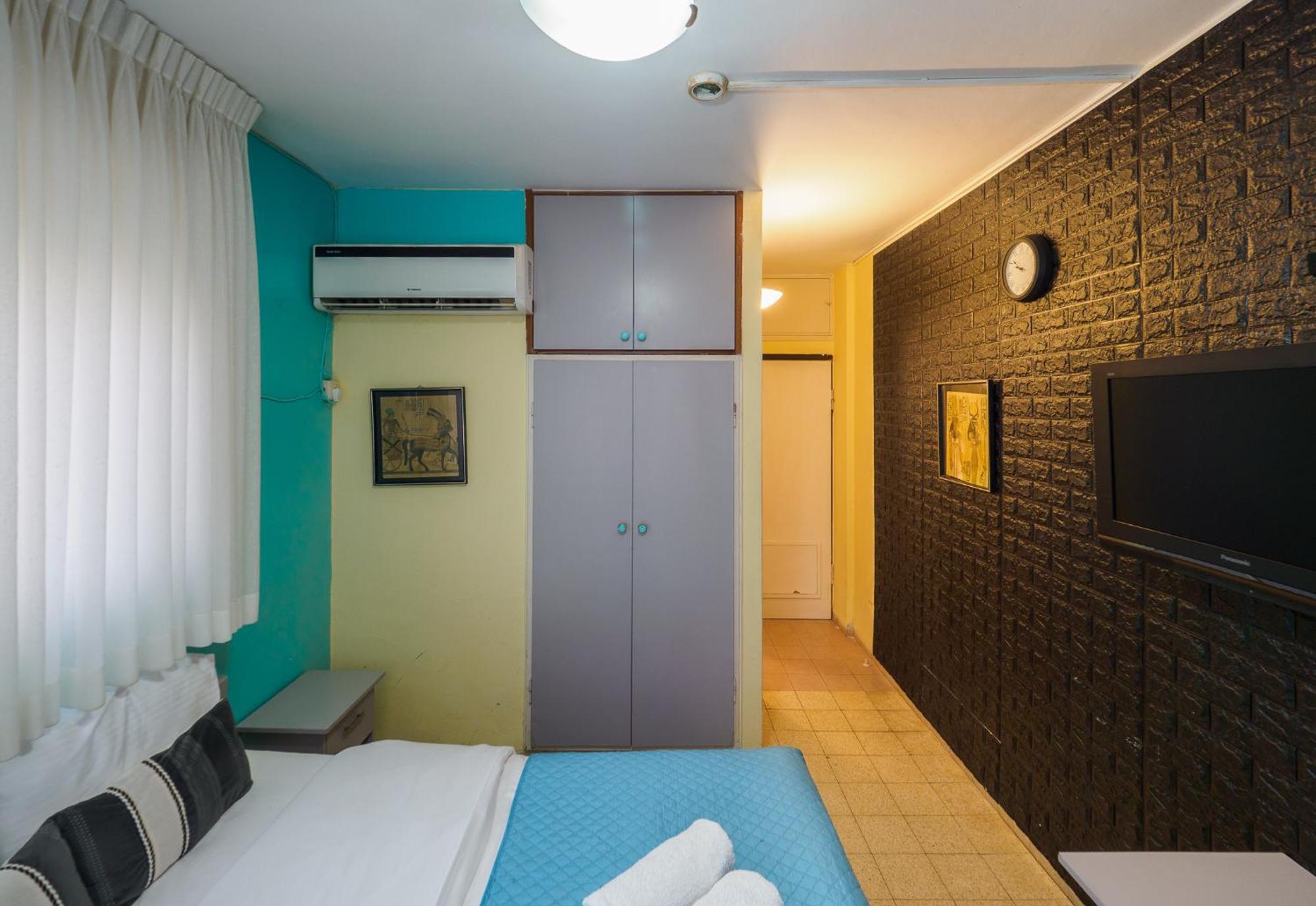 Hotel Breezot Yam Nahariya Exterior foto
